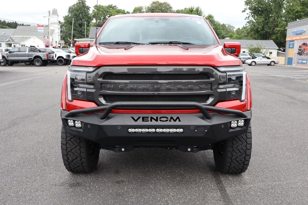 2025 Ford F-150 Lariat Hennessey Venom 800
