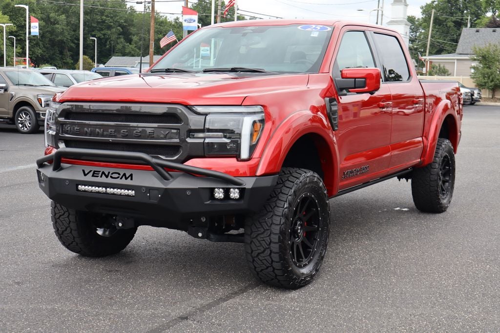 2025 Ford F-150 Lariat Hennessey Venom 800