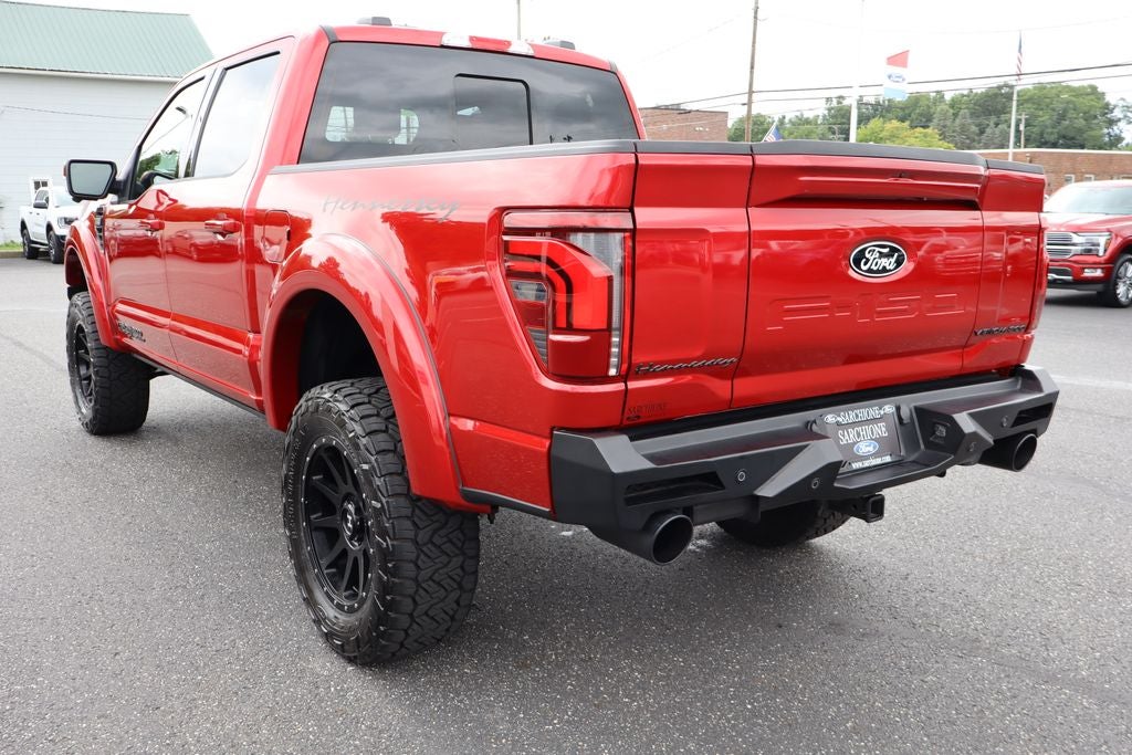2025 Ford F-150 Lariat Hennessey Venom 800