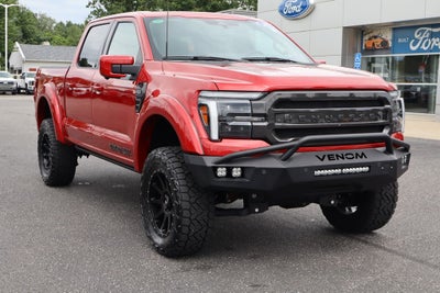 2025 Ford F-150 Lariat Hennessey Venom 800
