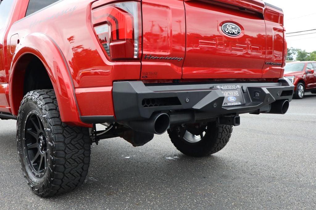 2025 Ford F-150 Lariat Hennessey Venom 800