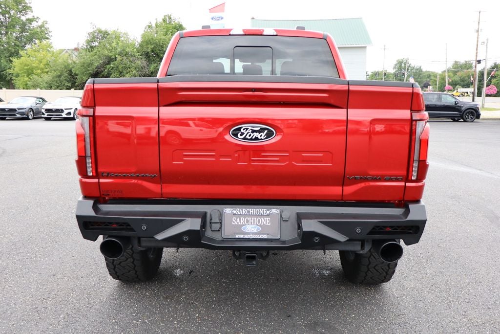 2025 Ford F-150 Lariat Hennessey Venom 800