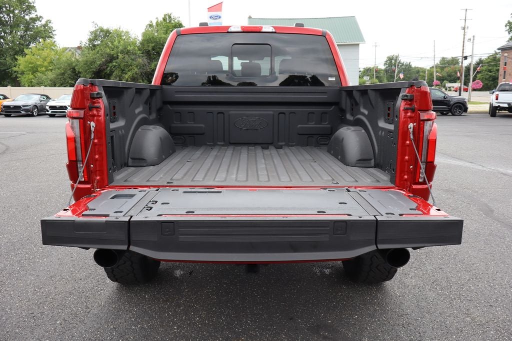 2025 Ford F-150 Lariat Hennessey Venom 800