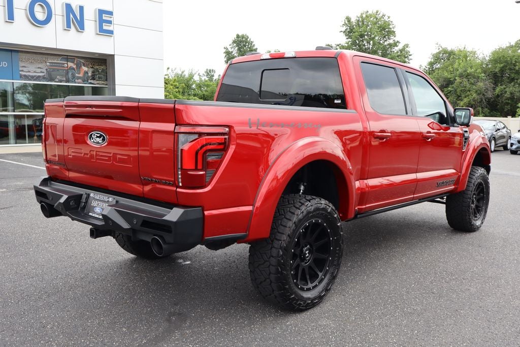2025 Ford F-150 Lariat Hennessey Venom 800