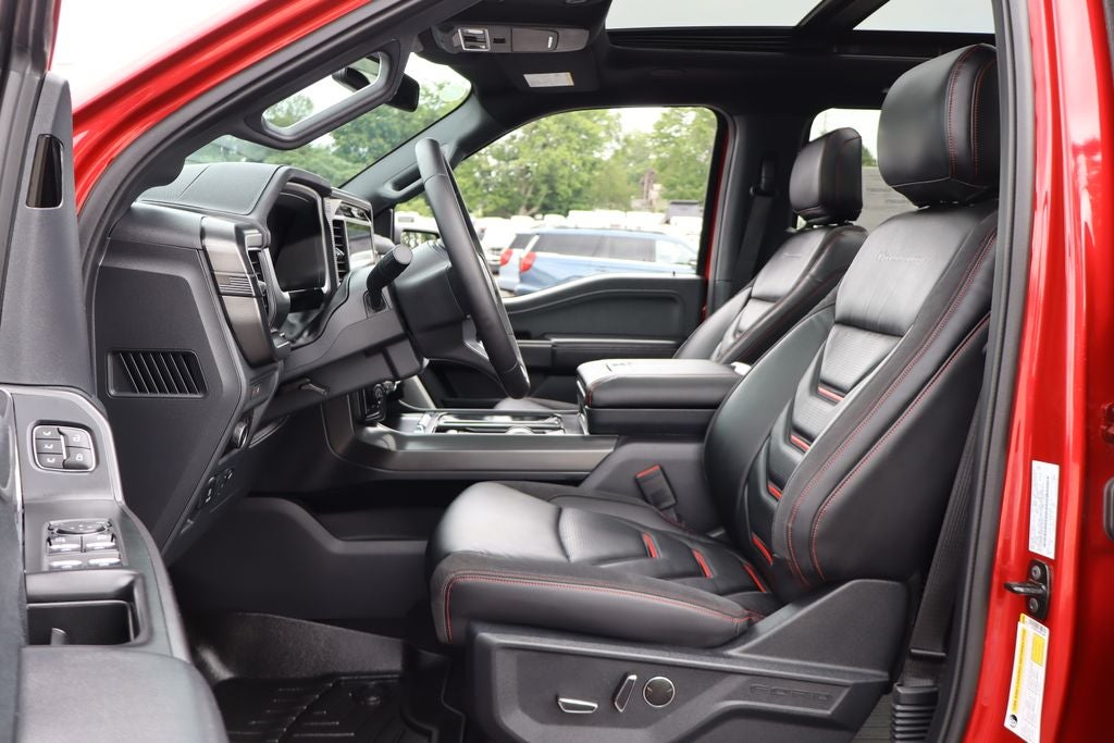 2025 Ford F-150 Lariat Hennessey Venom 800