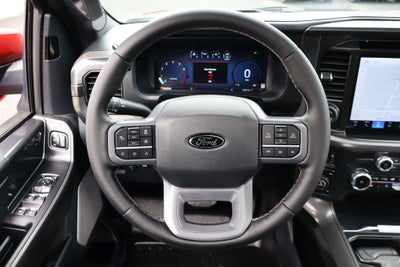 2025 Ford F-150 Lariat Hennessey Venom 800