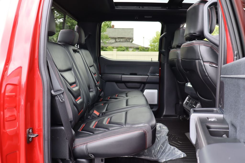 2025 Ford F-150 Lariat Hennessey Venom 800