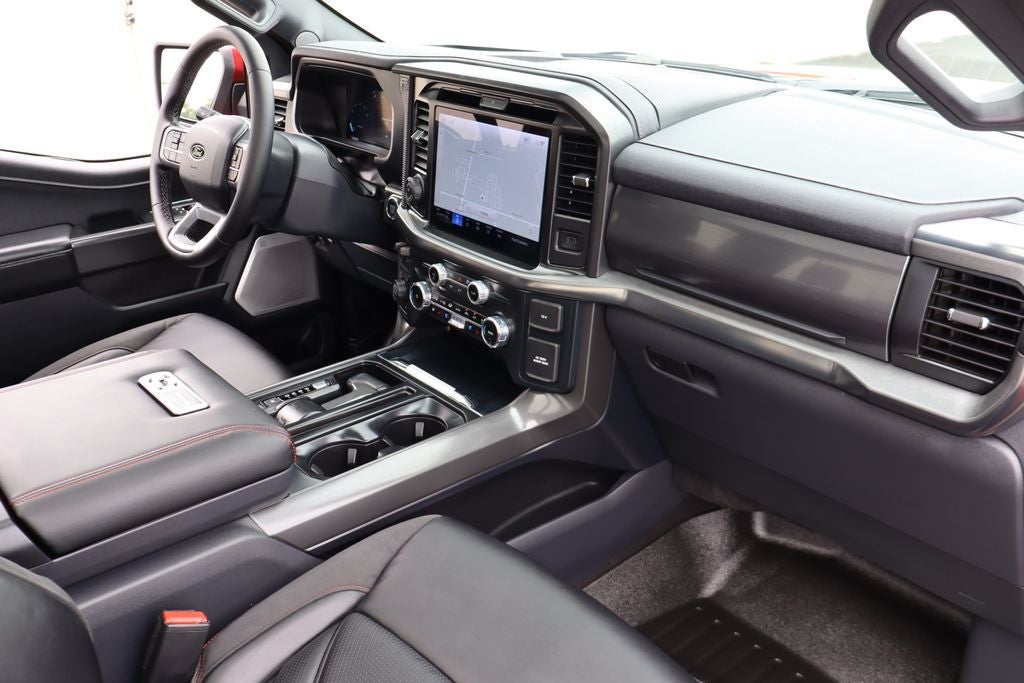 2025 Ford F-150 Lariat Hennessey Venom 800