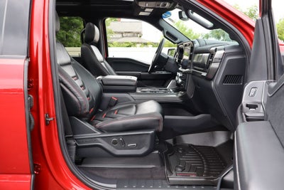 2025 Ford F-150 Lariat Hennessey Venom 800