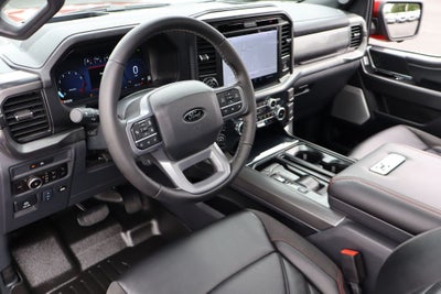 2025 Ford F-150 Lariat Hennessey Venom 800