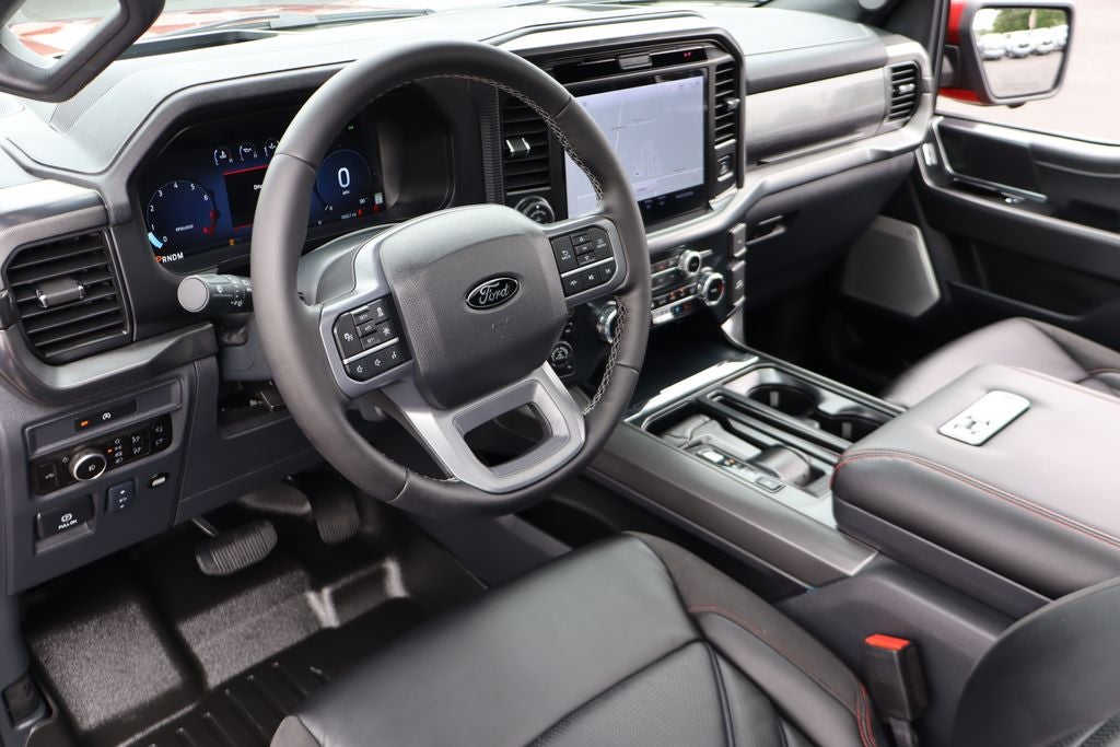 2025 Ford F-150 Lariat Hennessey Venom 800