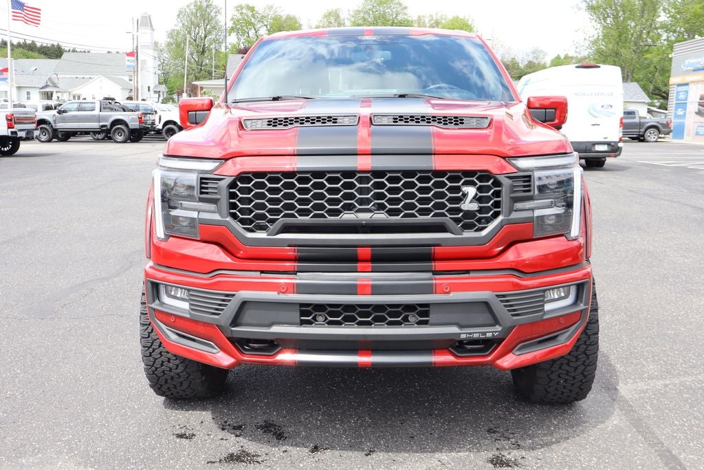 2024 Ford F-150 Lariat Shelby Off-Road Edition