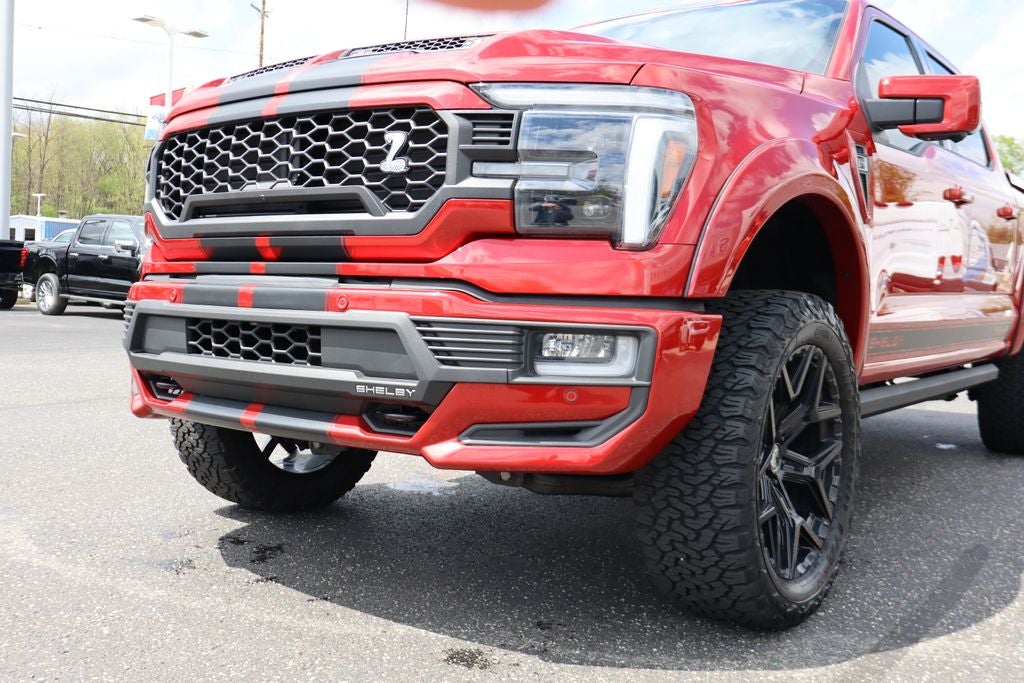 2024 Ford F-150 Lariat Shelby Off-Road Edition