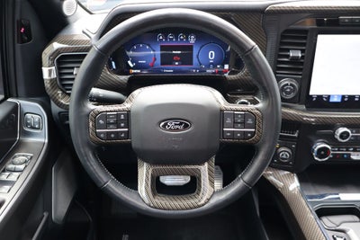 2024 Ford F-150 Lariat Shelby Off-Road Edition