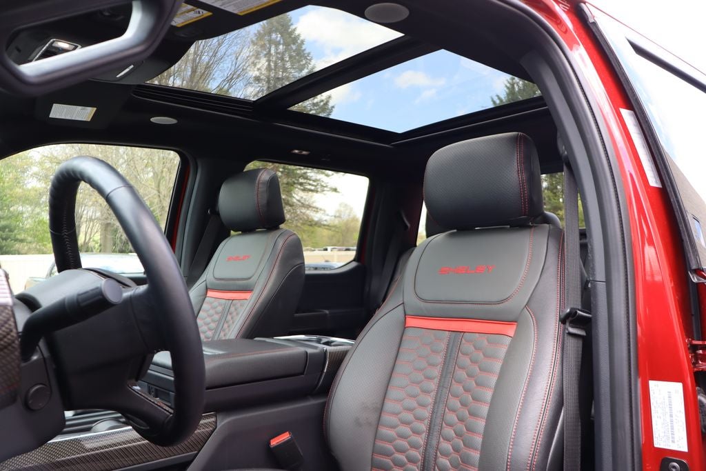 2024 Ford F-150 Lariat Shelby Off-Road Edition