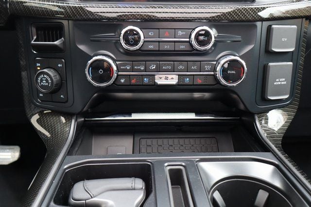 2025 Ford F-150 Lariat Shelby Off-Road Edition