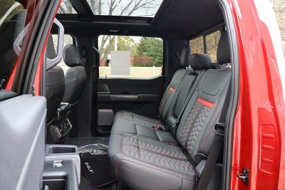 2025 Ford F-150 Lariat Shelby Off-Road Edition