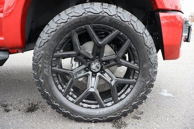 2025 Ford F-150 Lariat Shelby Off-Road Edition