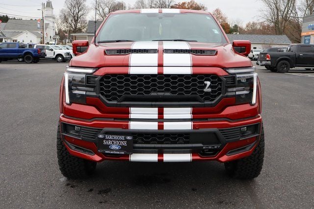 2025 Ford F-150 Lariat Shelby Off-Road Edition