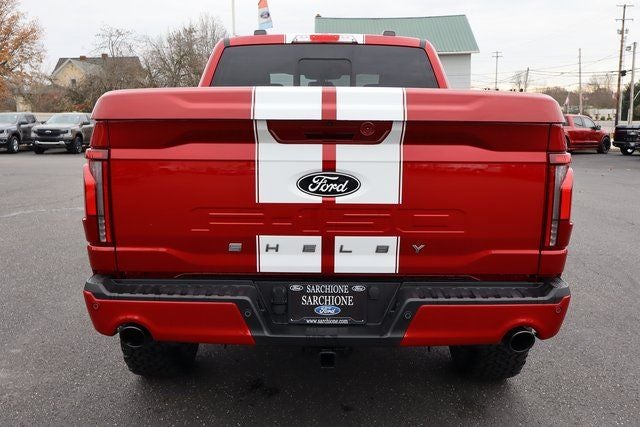 2025 Ford F-150 Lariat Shelby Off-Road Edition