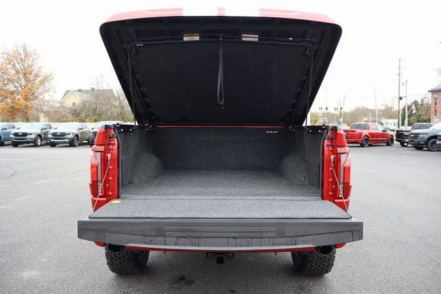 2025 Ford F-150 Lariat Shelby Off-Road Edition