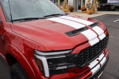2025 Ford F-150 Lariat Shelby Off-Road Edition