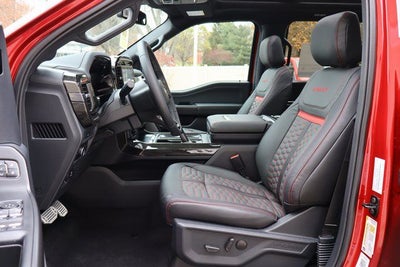 2025 Ford F-150 Lariat Shelby Off-Road Edition