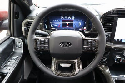 2025 Ford F-150 Lariat Shelby Off-Road Edition