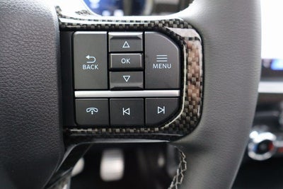 2025 Ford F-150 Lariat Shelby Off-Road Edition