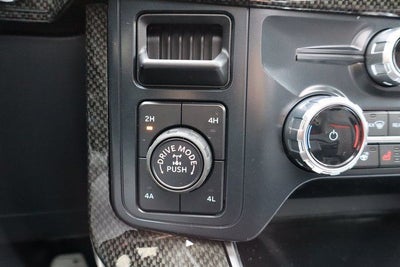 2025 Ford F-150 Lariat Shelby Off-Road Edition