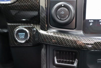 2025 Ford F-150 Lariat Shelby Off-Road Edition