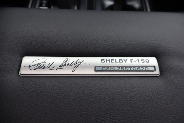 2025 Ford F-150 Lariat Shelby Off-Road Edition