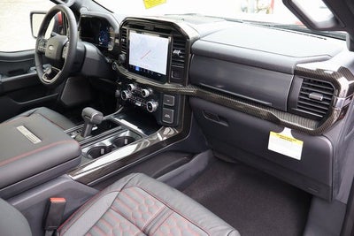 2025 Ford F-150 Lariat Shelby Off-Road Edition