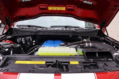 2025 Ford F-150 Lariat Shelby Off-Road Edition