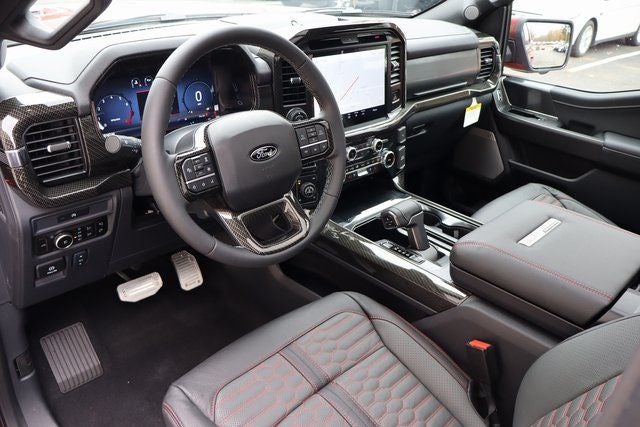 2025 Ford F-150 Lariat Shelby Off-Road Edition
