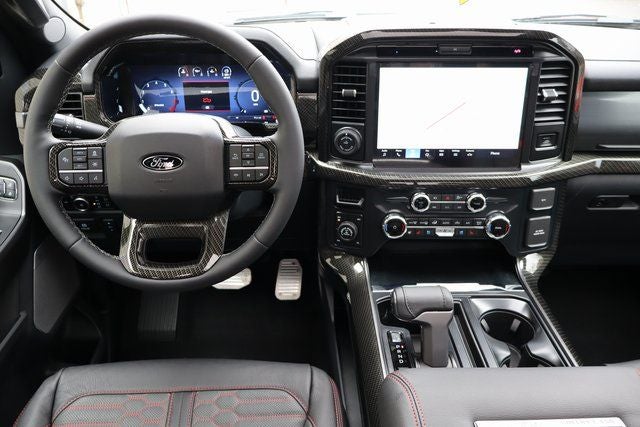 2025 Ford F-150 Lariat Shelby Off-Road Edition
