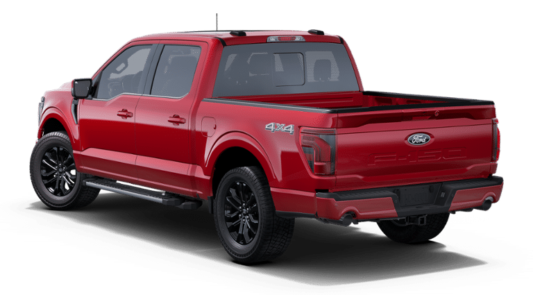 2025 Ford F-150 Lariat Shelby Off-Road Edition