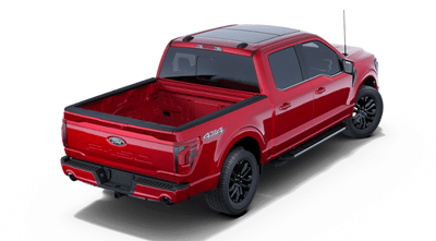 2025 Ford F-150 Lariat Shelby Off-Road Edition