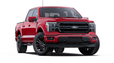 2025 Ford F-150 Lariat Shelby Off-Road Edition