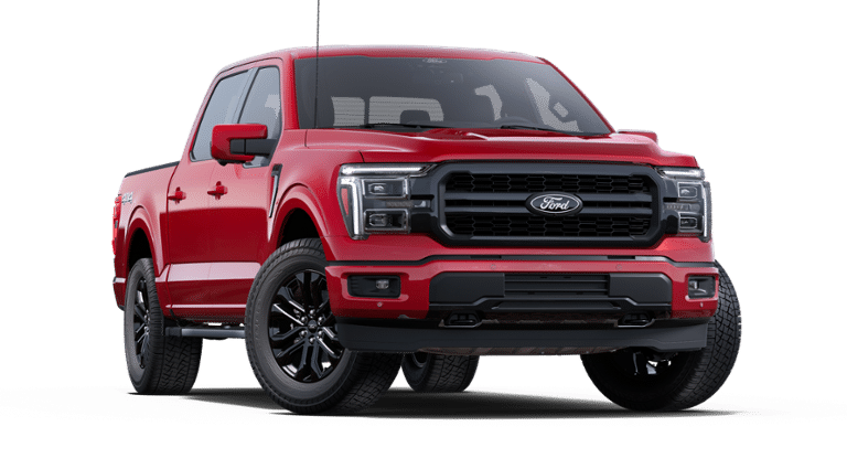 2025 Ford F-150 Lariat Shelby Off-Road Edition