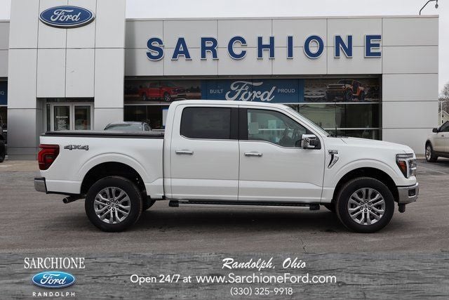 2026 Ford F-150 Lariat