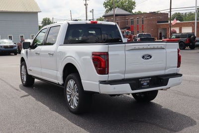 2026 Ford F-150 Platinum