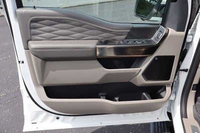 2026 Ford F-150 Platinum