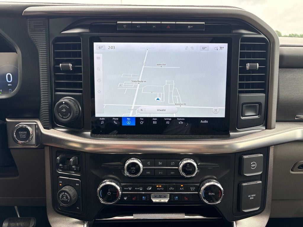 2024 Ford F-150 Platinum