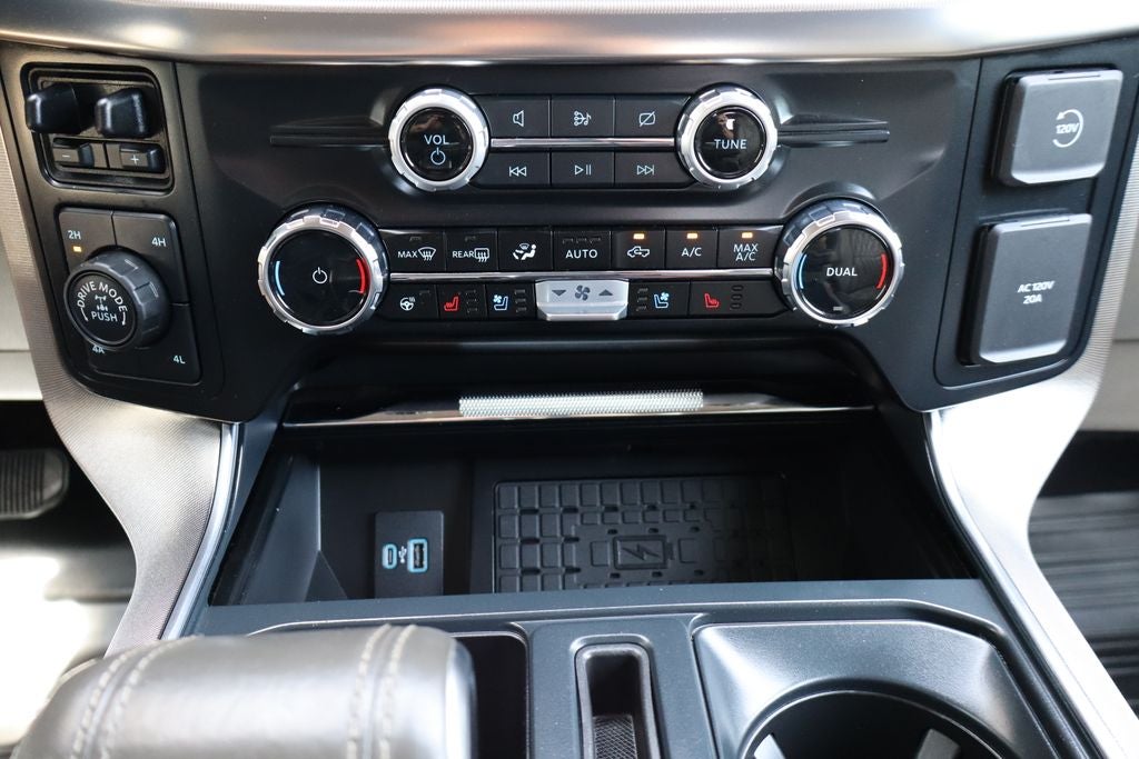 2024 Ford F-150 Platinum