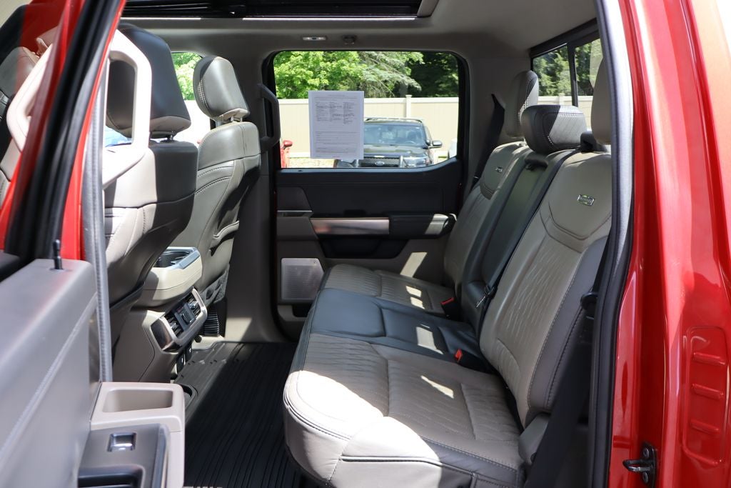 2024 Ford F-150 Platinum
