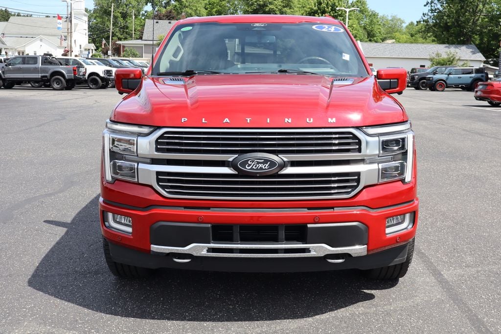 2024 Ford F-150 Platinum