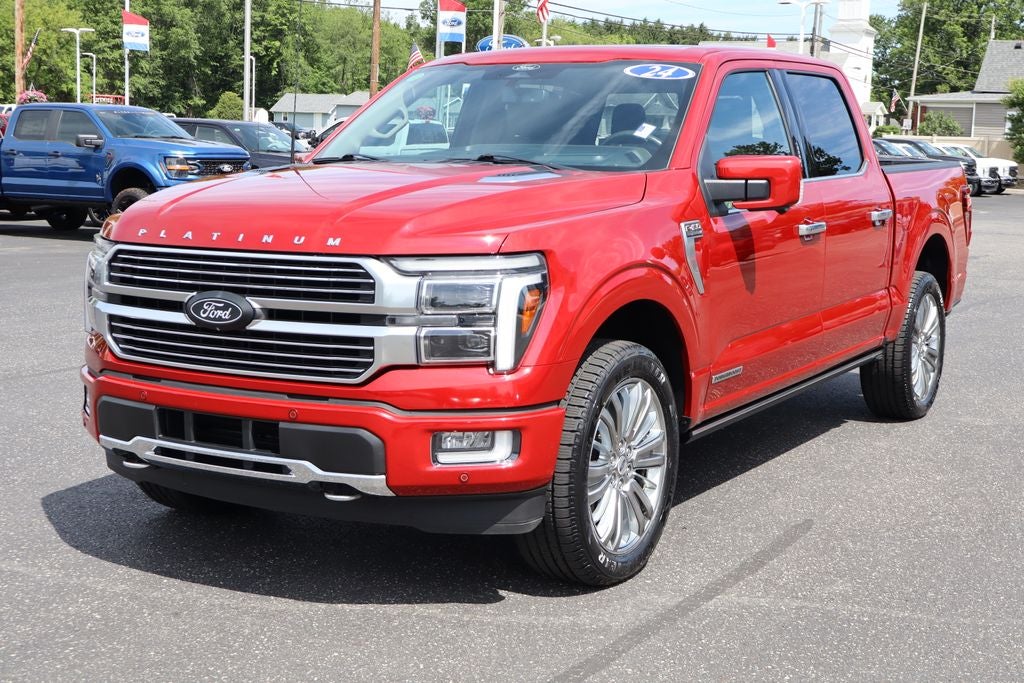 2024 Ford F-150 Platinum