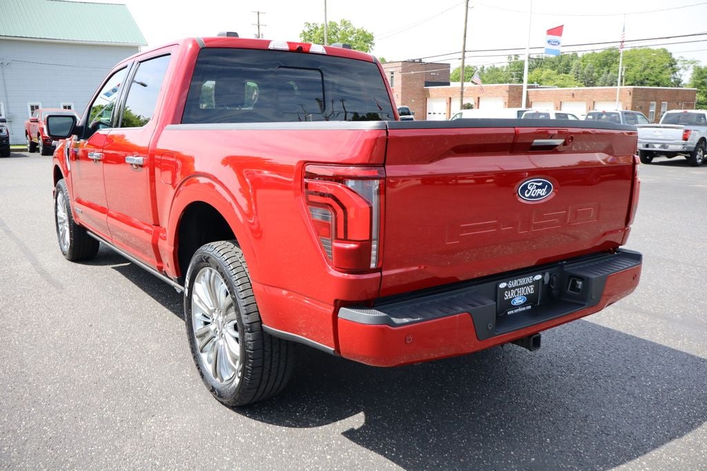 2024 Ford F-150 Platinum