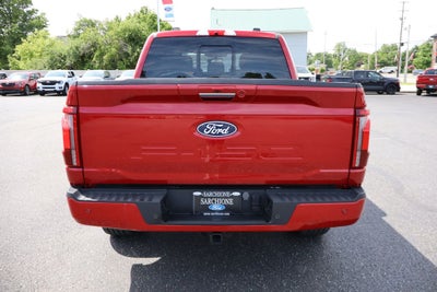 2024 Ford F-150 Platinum